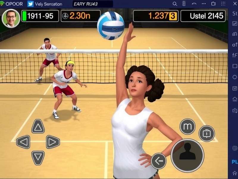 Indian Volley Sensation Strategy Guide